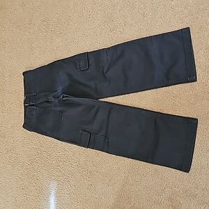 Abercrombie Kids Wide Leg Cargo Pants 9/10 Regular